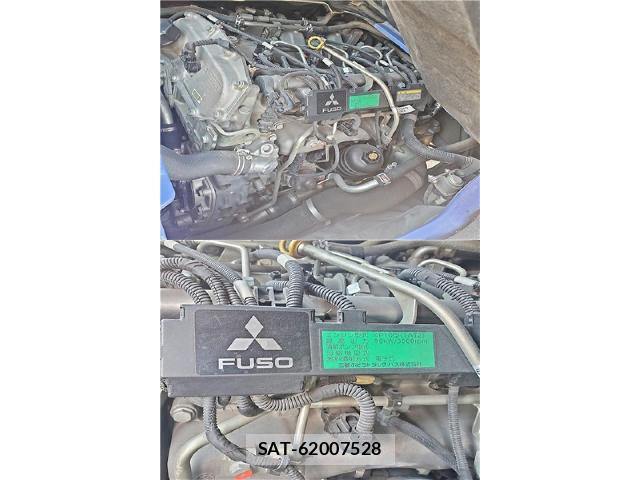 MITSUBISHI FUSO CANTER 2015-03 7817776-7