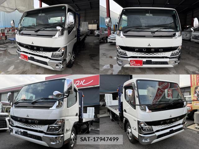 MITSUBISHI FUSO CANTER 2024-10 7817794-3