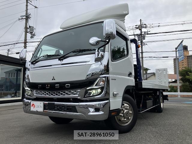 MITSUBISHI FUSO CANTER 2022-12 7817893-0