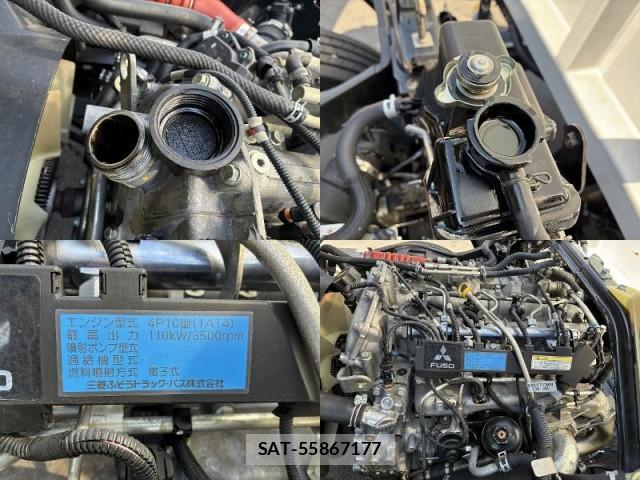 MITSUBISHI FUSO CANTER 2016-05 7817910-15