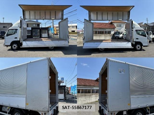 MITSUBISHI FUSO CANTER 2016-05 7817910-3