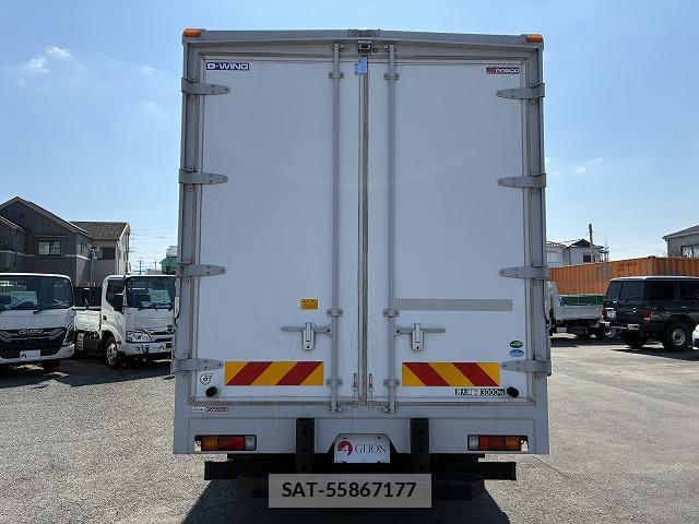 MITSUBISHI FUSO CANTER 2016-05 7817910-7