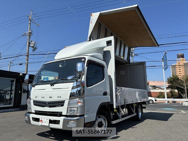 MITSUBISHI FUSO CANTER 2016-05 7817910-9