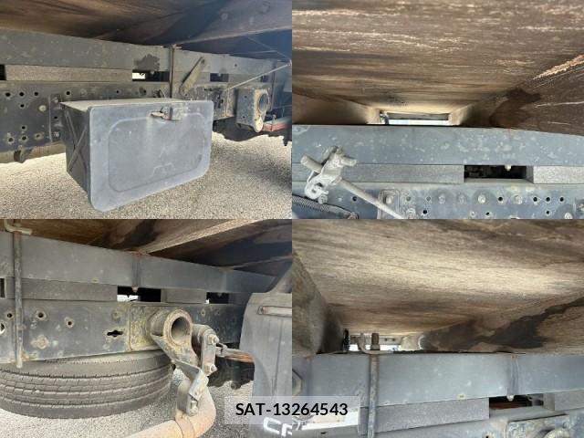 MITSUBISHI FUSO CANTER 2005-02 7817911-13