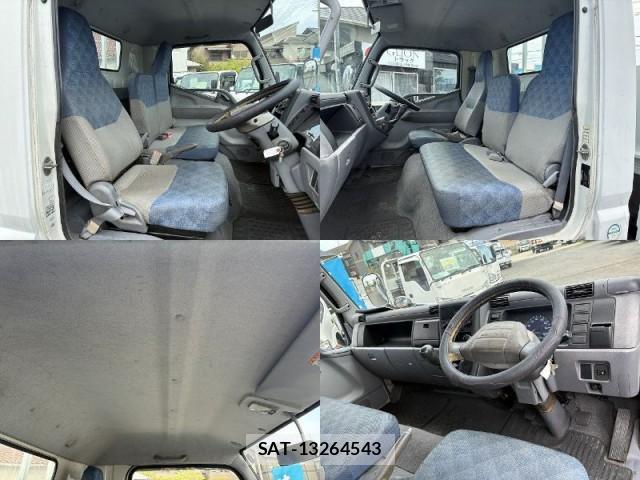 MITSUBISHI FUSO CANTER 2005-02 7817911-15