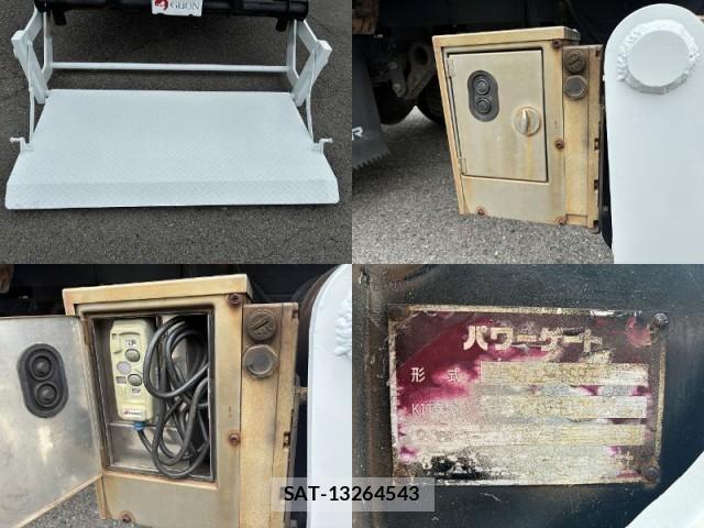 MITSUBISHI FUSO CANTER 2005-02 7817911-17