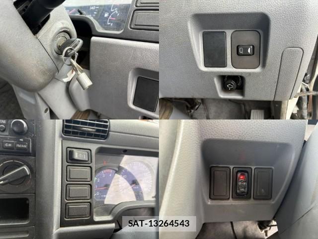 MITSUBISHI FUSO CANTER 2005-02 7817911-18