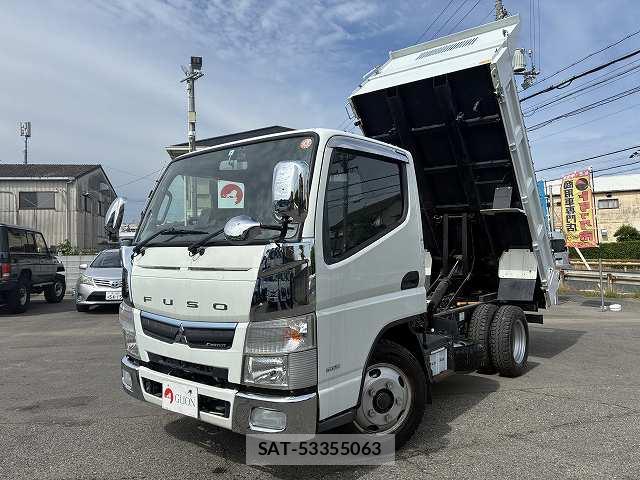 MITSUBISHI FUSO CANTER 2018-07 7817930-0