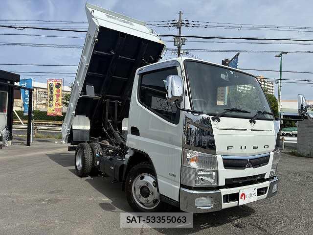 MITSUBISHI FUSO CANTER 2018-07 7817930-2