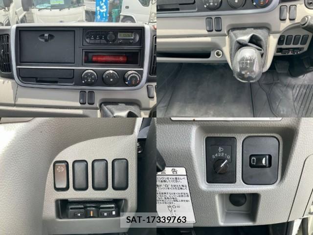 MITSUBISHI FUSO CANTER 2017-08 7817936-17