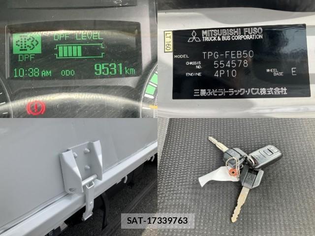 MITSUBISHI FUSO CANTER 2017-08 7817936-18