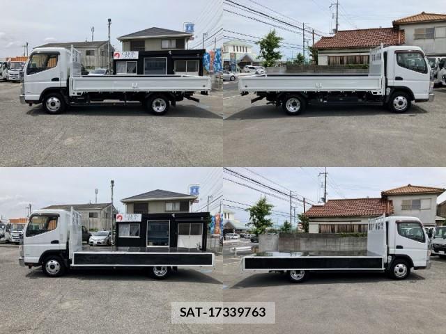 MITSUBISHI FUSO CANTER 2017-08 7817936-3