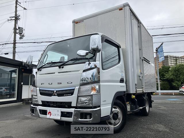 MITSUBISHI FUSO CANTER 2019-08 7817948-0