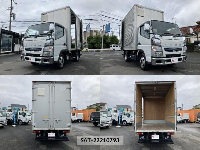 MITSUBISHI FUSO CANTER 2019-08 7817948-5