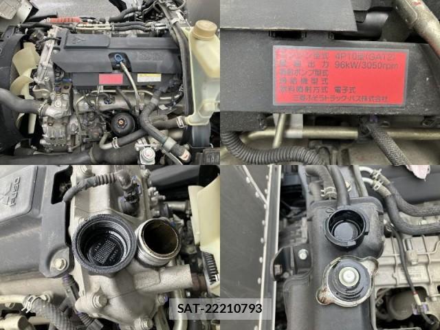 MITSUBISHI FUSO CANTER 2019-08 7817948-6