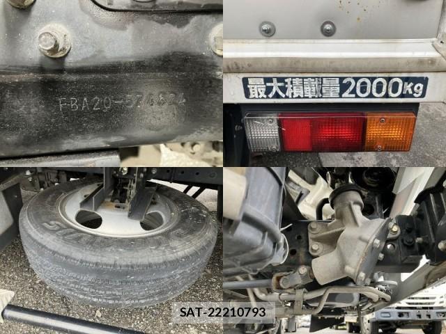 MITSUBISHI FUSO CANTER 2019-08 7817948-7