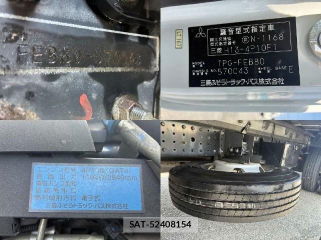 MITSUBISHI FUSO CANTER 2018-10 7817949-18