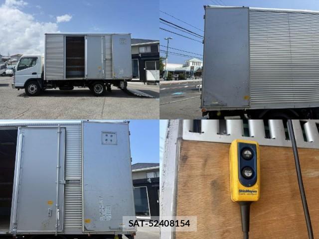 MITSUBISHI FUSO CANTER 2018-10 7817949-4