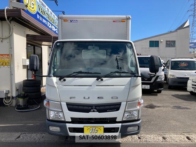 MITSUBISHI FUSO CANTER 2014-02 7819033-1