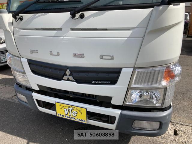 MITSUBISHI FUSO CANTER 2014-02 7819033-6