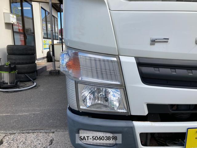 MITSUBISHI FUSO CANTER 2014-02 7819033-9