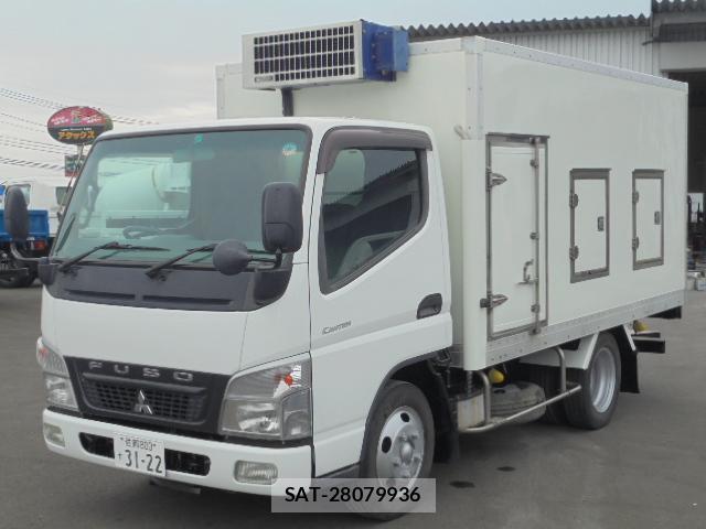 MITSUBISHI FUSO CANTER 2010-09 7819507-0