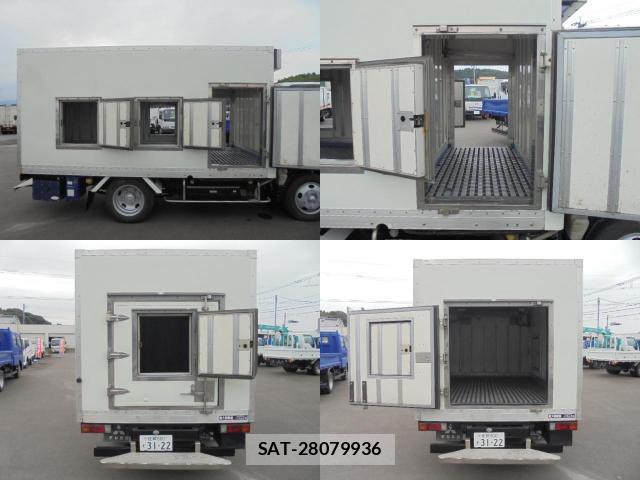 MITSUBISHI FUSO CANTER 2010-09 7819507-10