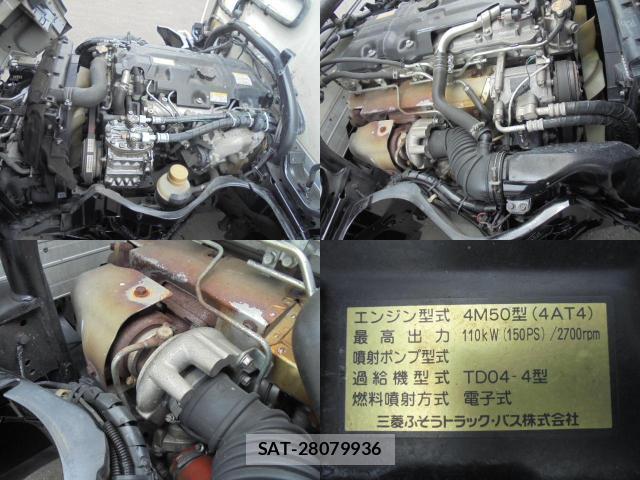 MITSUBISHI FUSO CANTER 2010-09 7819507-14