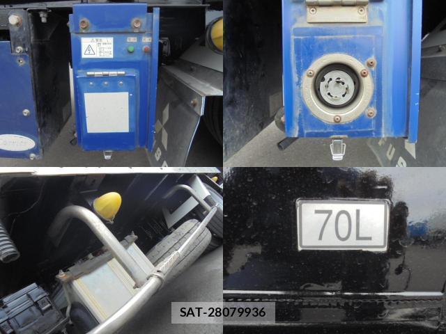 MITSUBISHI FUSO CANTER 2010-09 7819507-16