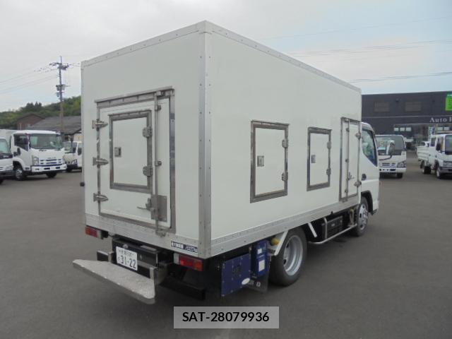 MITSUBISHI FUSO CANTER 2010-09 7819507-19