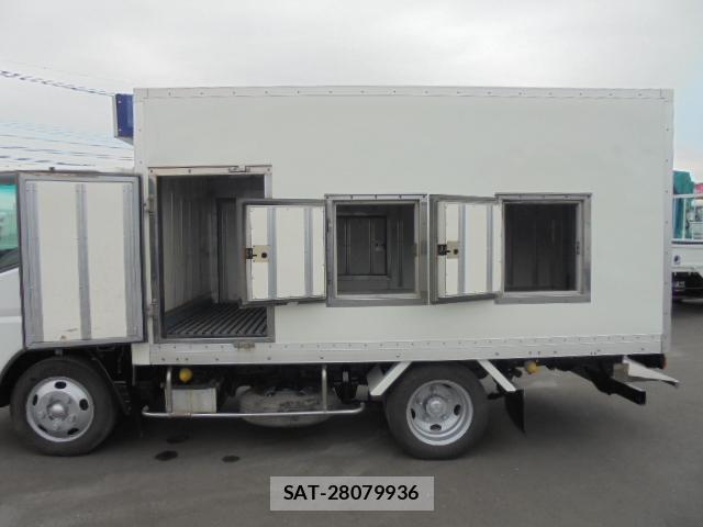 MITSUBISHI FUSO CANTER 2010-09 7819507-2