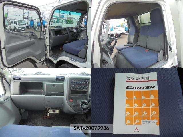 MITSUBISHI FUSO CANTER 2010-09 7819507-5
