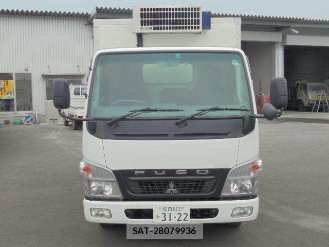 MITSUBISHI FUSO CANTER 2010-09 7819507-7