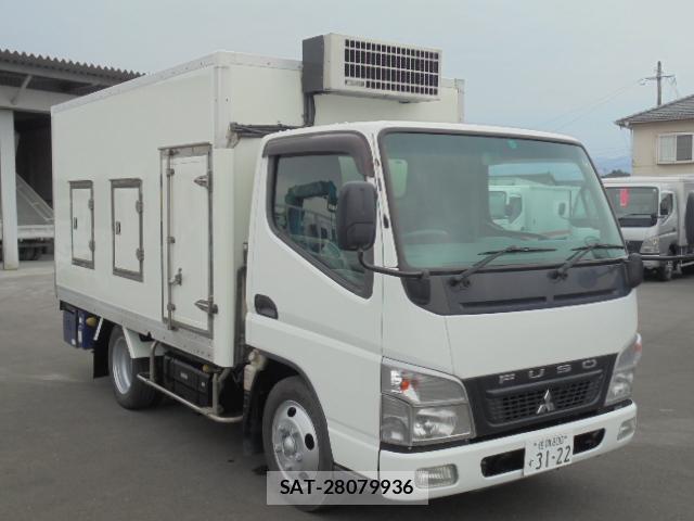 MITSUBISHI FUSO CANTER 2010-09 7819507-8