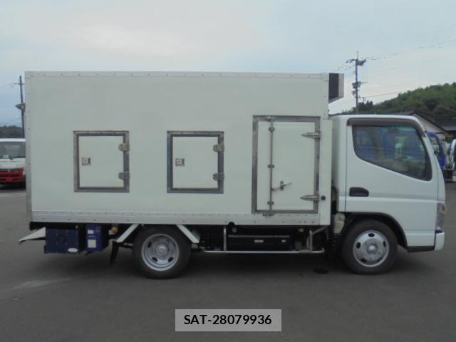 MITSUBISHI FUSO CANTER 2010-09 7819507-9