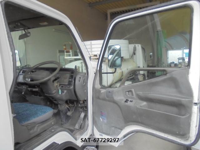 MITSUBISHI FUSO CANTER 2001-06 7819508-10