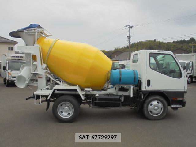 MITSUBISHI FUSO CANTER 2001-06 7819508-2