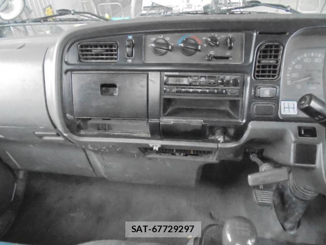 MITSUBISHI FUSO CANTER 2001-06 7819508-4