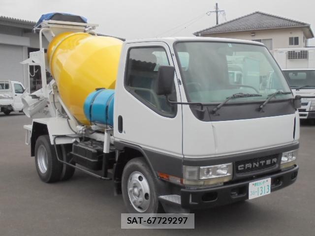 MITSUBISHI FUSO CANTER 2001-06 7819508-7