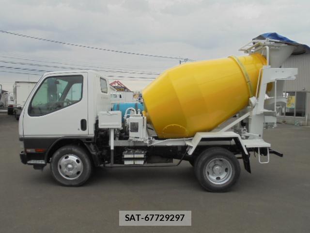 MITSUBISHI FUSO CANTER 2001-06 7819508-9
