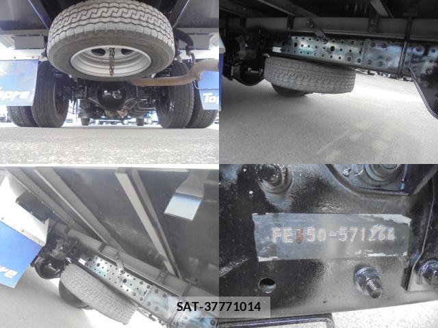 MITSUBISHI FUSO CANTER 2019-02 7819511-14