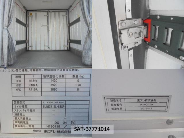 MITSUBISHI FUSO CANTER 2019-02 7819511-18