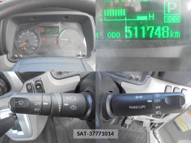 MITSUBISHI FUSO CANTER 2019-02 7819511-9