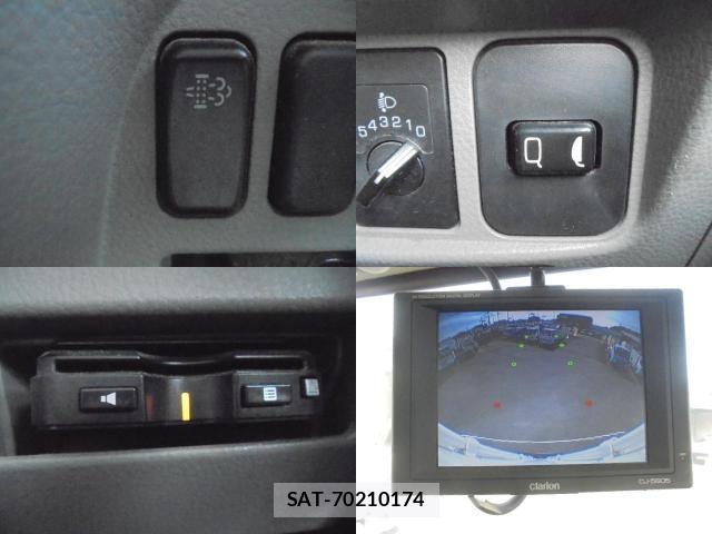 MITSUBISHI FUSO CANTER 2017-03 7819512-11