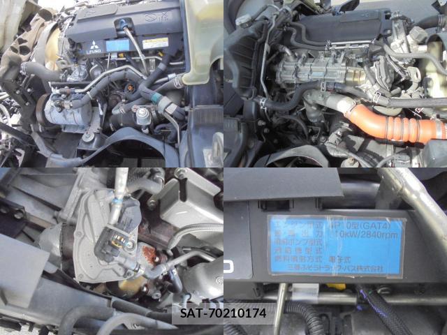 MITSUBISHI FUSO CANTER 2017-03 7819512-14