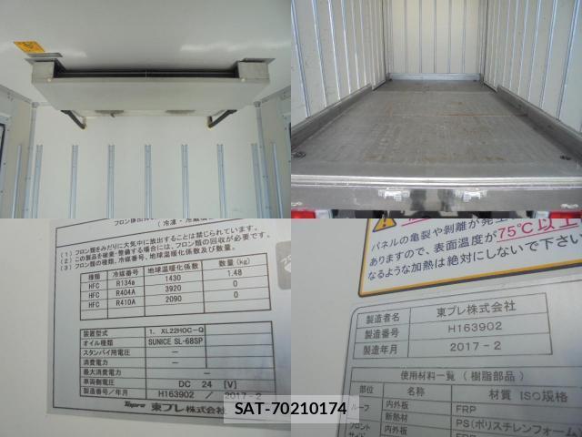 MITSUBISHI FUSO CANTER 2017-03 7819512-18
