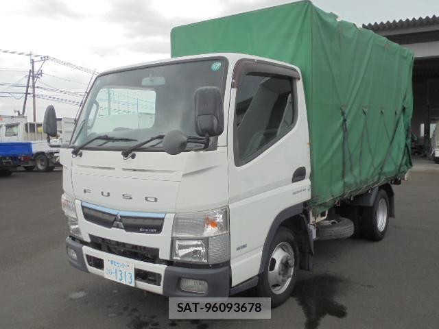 MITSUBISHI FUSO CANTER 2016-09 7819514-0