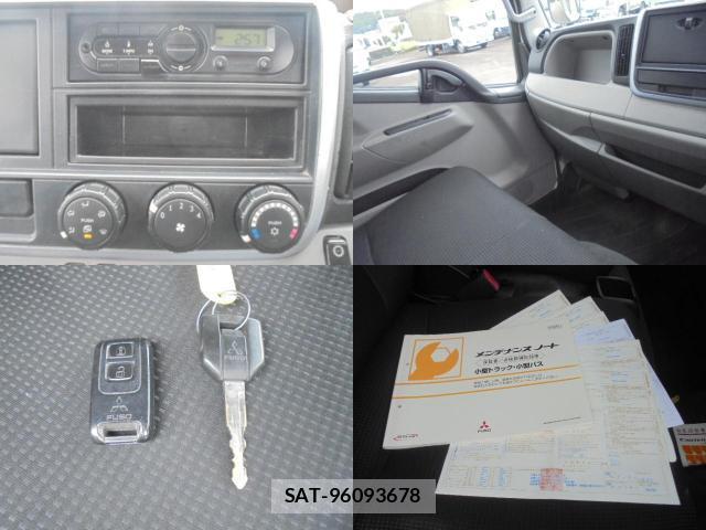MITSUBISHI FUSO CANTER 2016-09 7819514-14