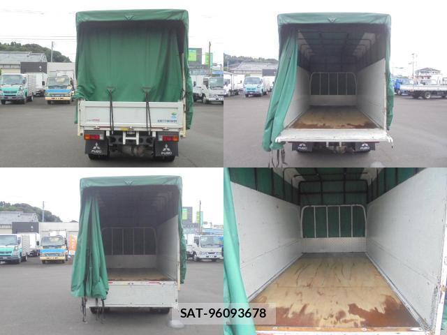 MITSUBISHI FUSO CANTER 2016-09 7819514-18