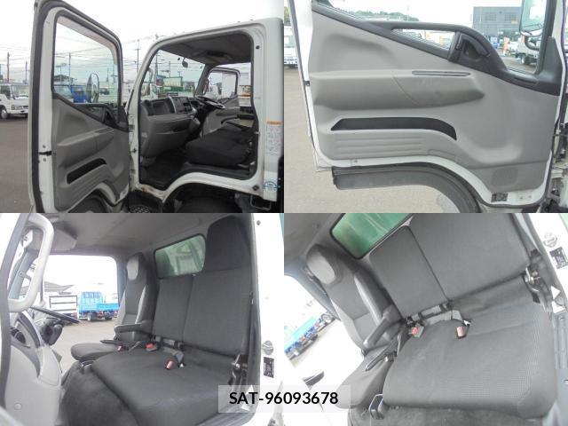 MITSUBISHI FUSO CANTER 2016-09 7819514-2